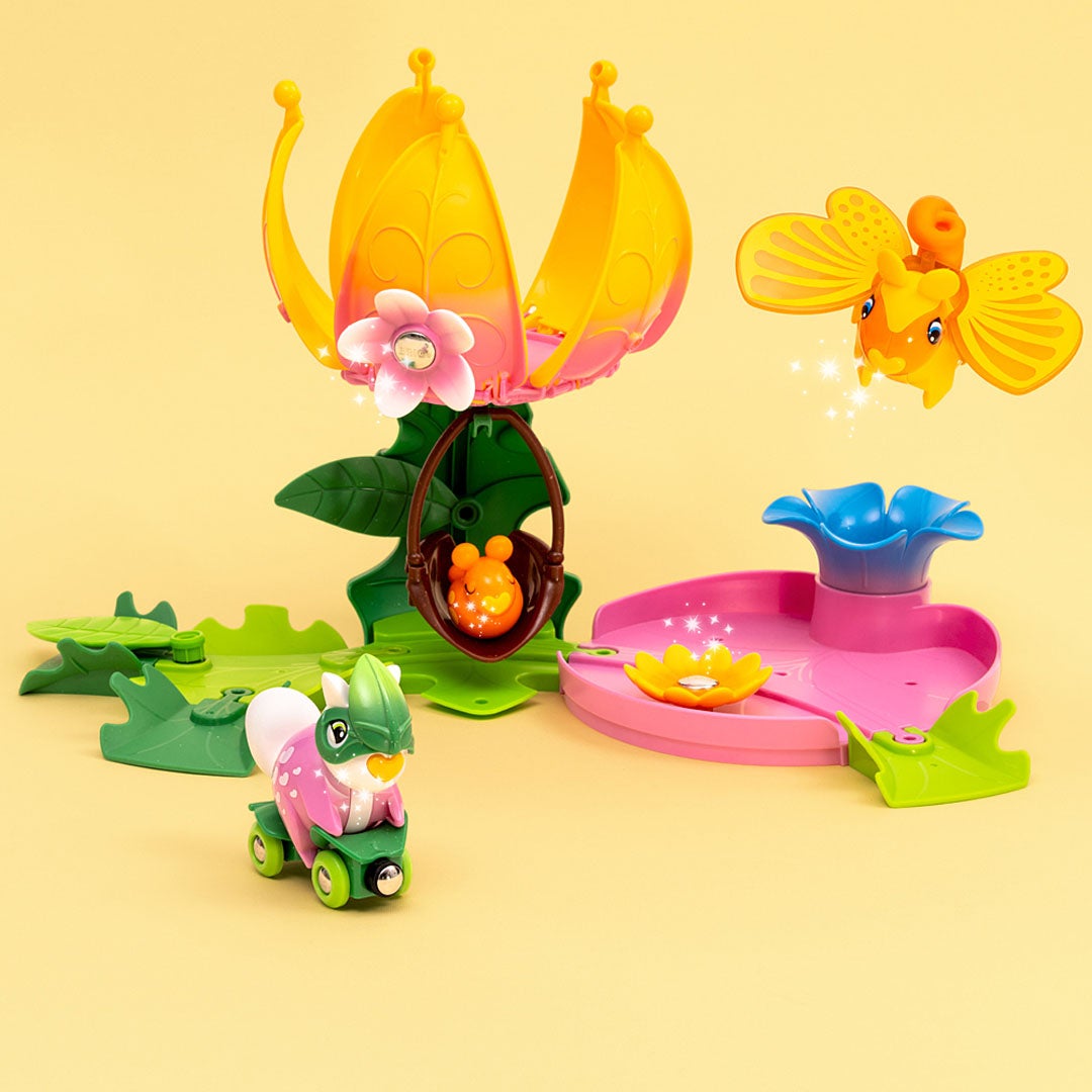 BRIO Flora - Flower House