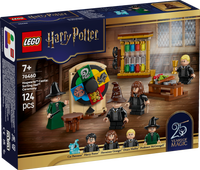 LEGO® Harry Potter™ Hogwarts™ slott: sorteringsceremonin 76460