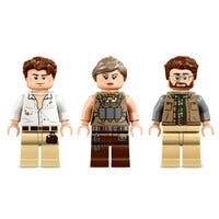 LEGO Jurassic World 76973, Spårningsuppdrag med raptor och titanosaurus