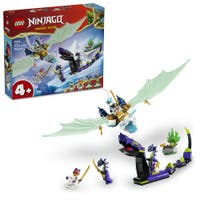 LEGO® NINJAGO® Zanes isdrakstrid – Lekset 71865