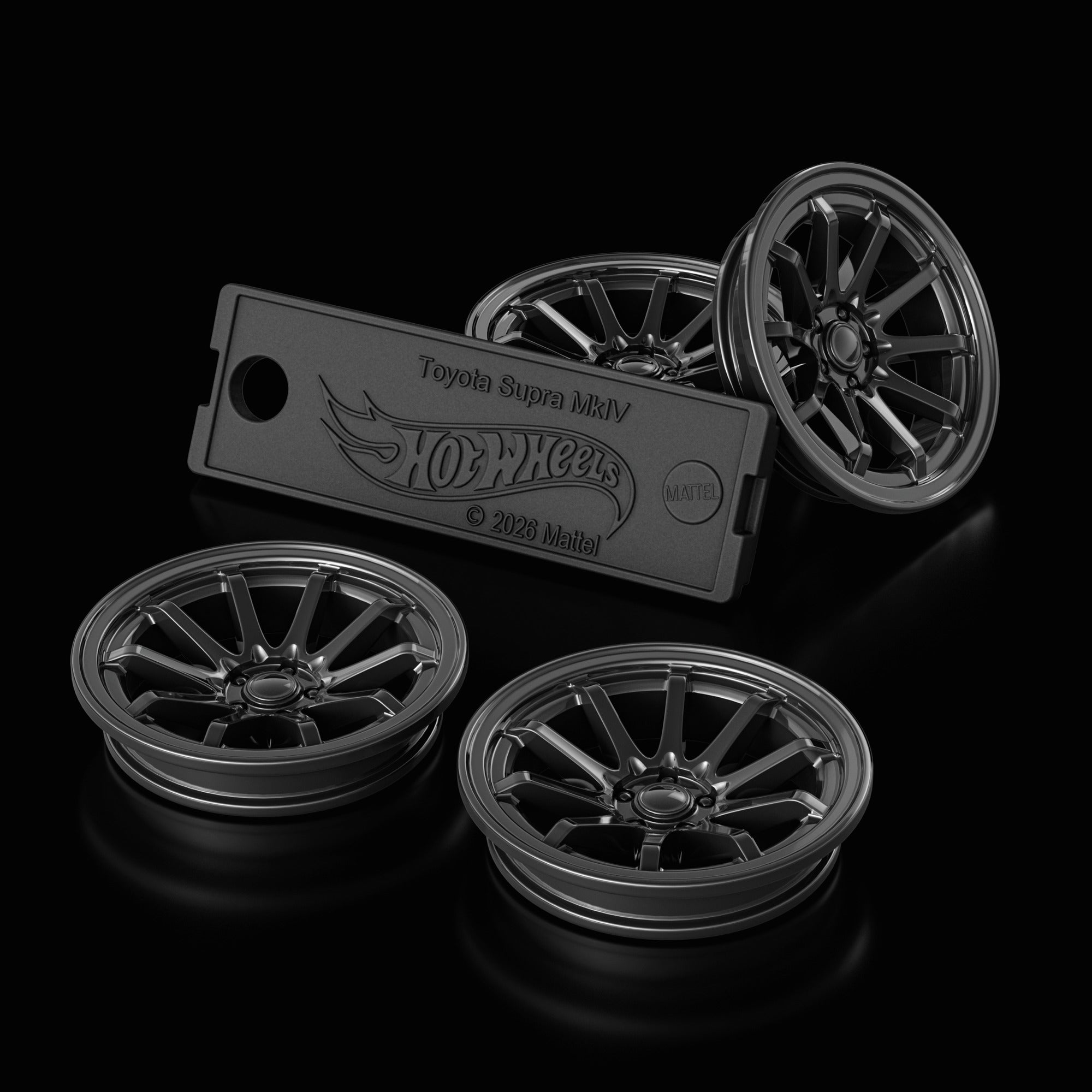 Hot Wheels Lamborghini Huracán Sterrato byggset