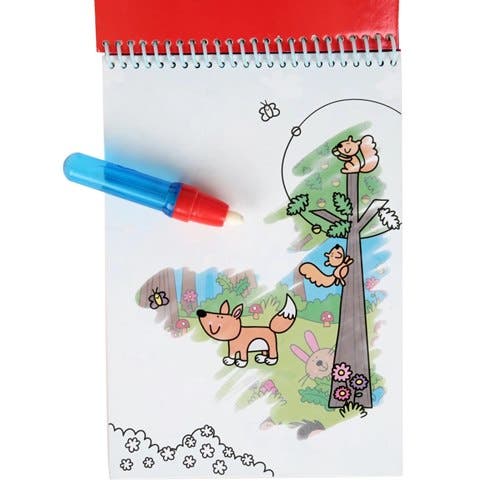 Water Magic, Vem Gömmer Sig