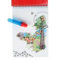 Water Magic, Vem Gömmer Sig