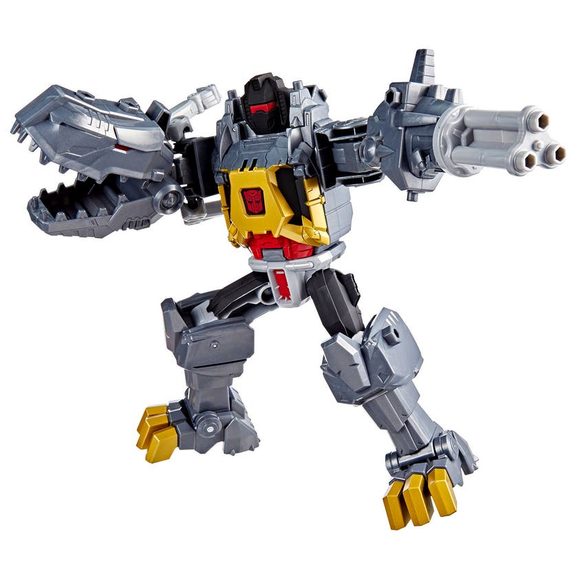 TRA CYBERWORLD CHOMP & BATTLE GRIMLOCK