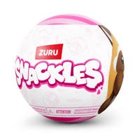 Snackles S3 Core Licensed Capsule 5"