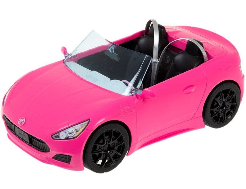 Barbie, Convertible