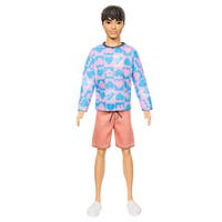 Barbie, Fashionitas Ken Checked Style