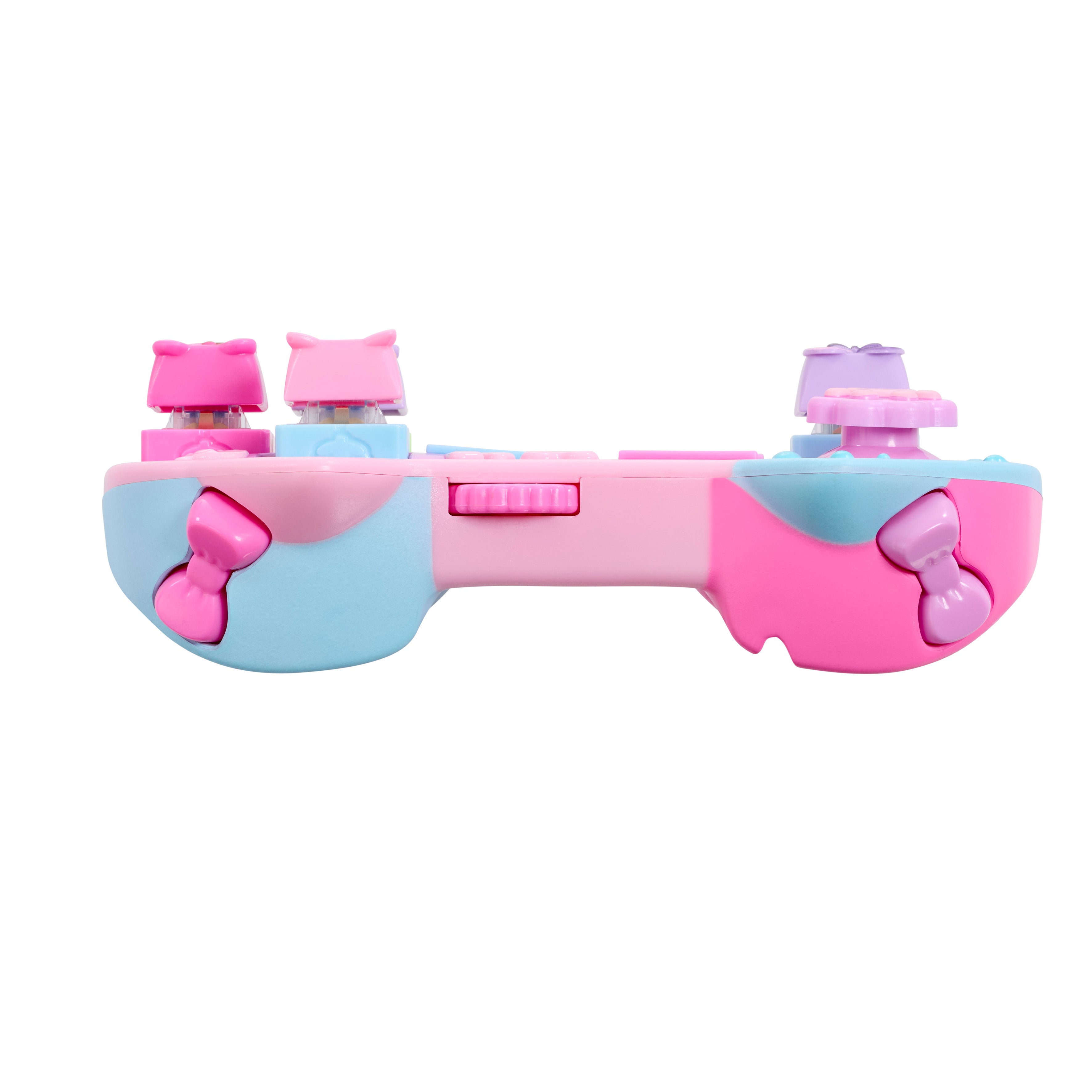 Clickeez Fidget Spelkontroll med tangenter