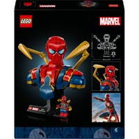 LEGO Super Heroes 76326, Iron Spider-Man – byst