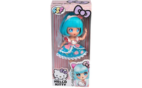Hello Kitty Manga Docka Pretty Pink
