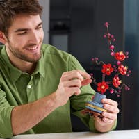 LEGO® Botanicals Plommonblomma 10369