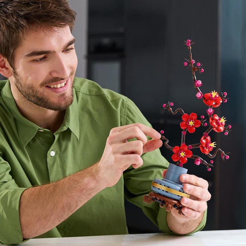 LEGO® Botanicals Plommonblomma 10369