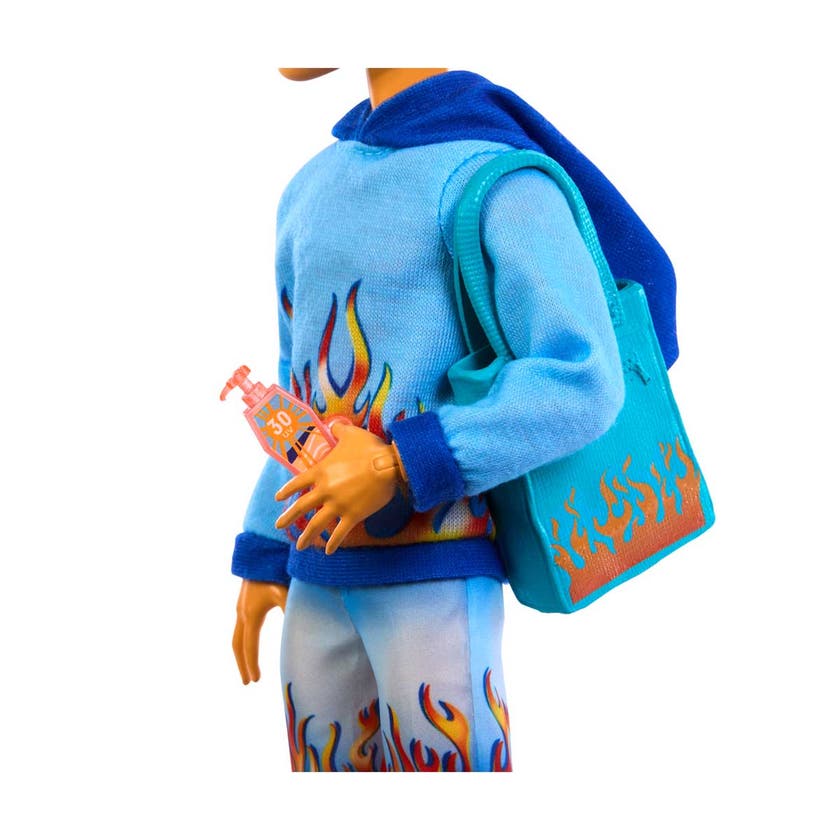 Monster High, Scare-Adise Island Heath Doll