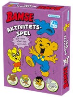 Bamse Aktivitetsspel