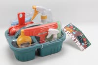 PAP - Städset med korg