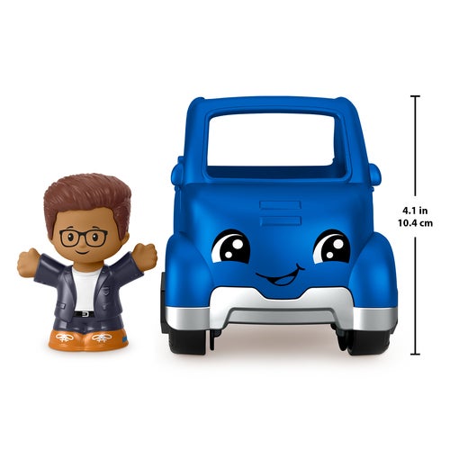 Fisher Price Small Vehicle 