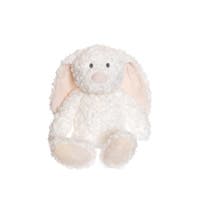 Sweeties, Lockiga Kaninen Vilde 40 cm Vit