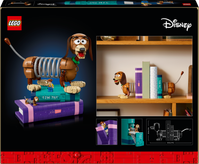 LEGO® | Disney and Pixar Toy Story Bokstöd med hunden Slinky 43301