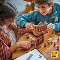 LEGO Harry Potter 76452, Förstklassiga quidditchtillbehör & glassbar