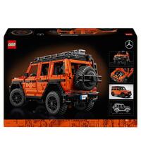 LEGO Technic 42177, Mercedes-Benz G 500 PROFESSIONAL Line