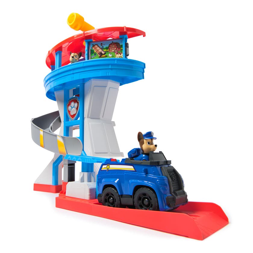 Paw Patrol Core Lookout Tower