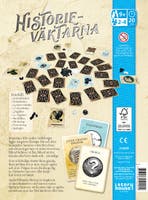 SPEL HISTORIEVÄKTARNA