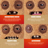ZURU Fuggler Fugg Nuggets 9 cm