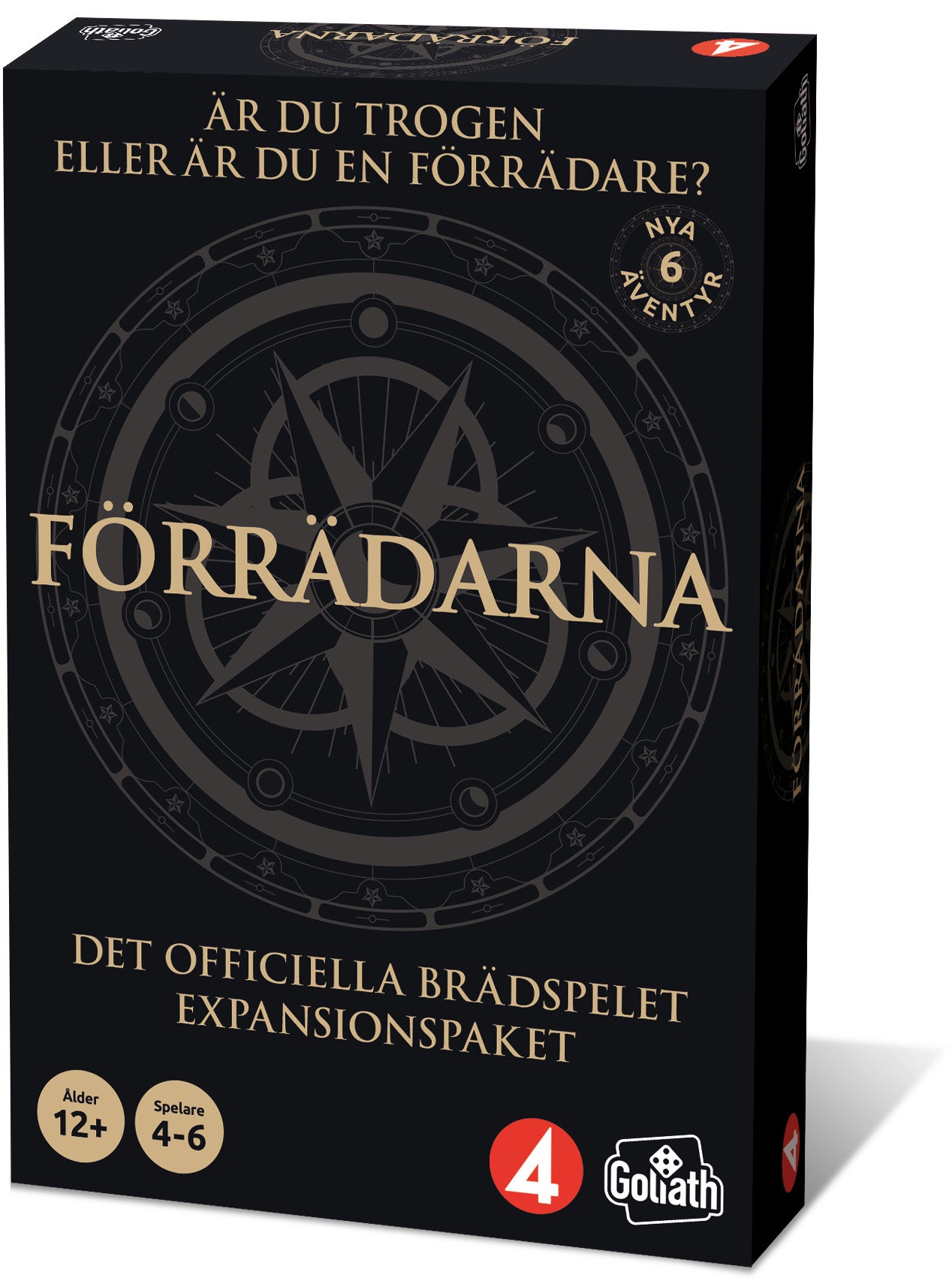 Förrädarna Expansion Set