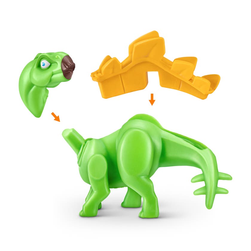 5 Surprise Dinosaurie-kapsel Serie 1