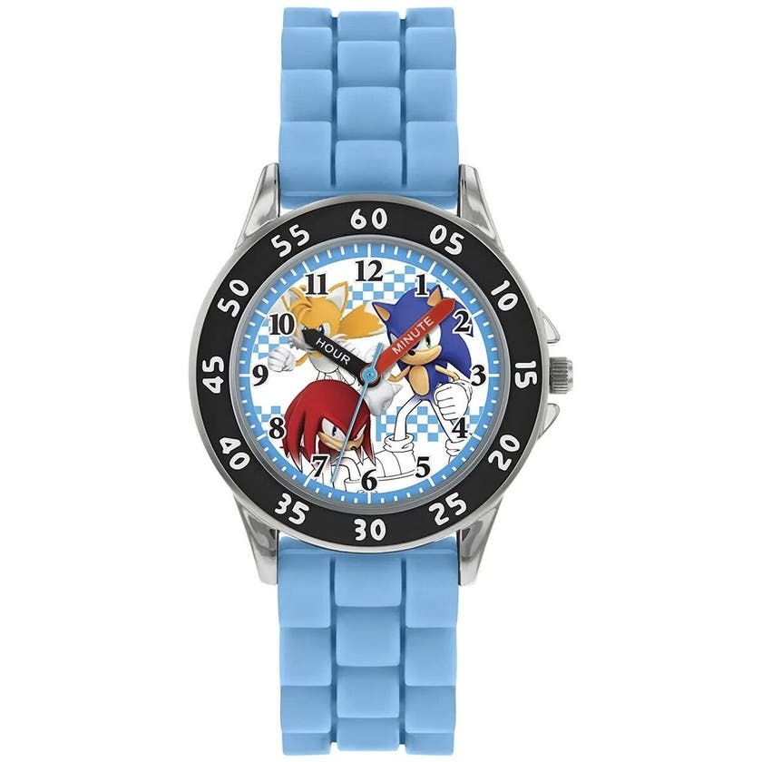 Time Teacher, Sonic