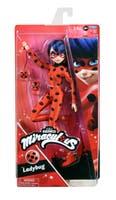 Miraculous Core Fashion Doll Lady Bug