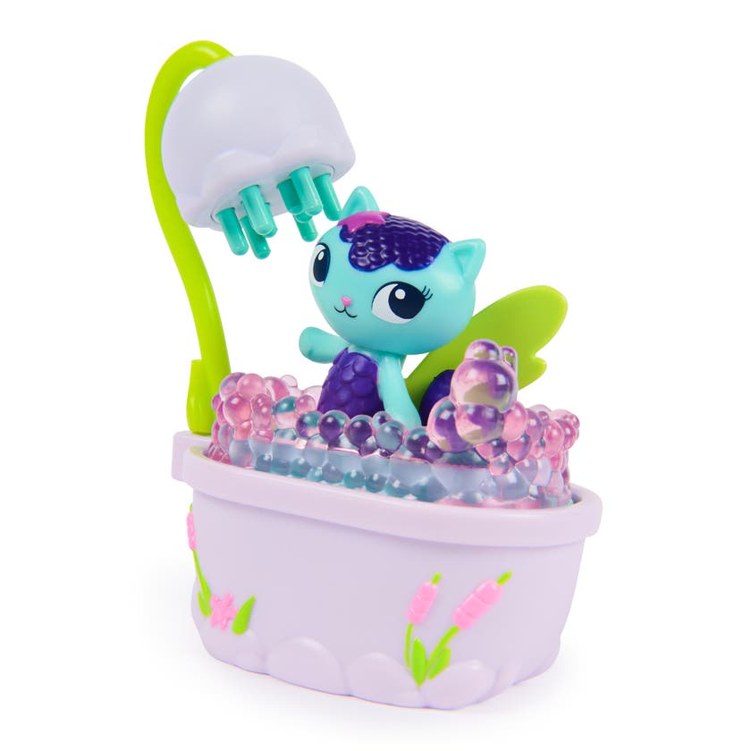 Gabby's Dollhouse Mercat Fairy Badrum