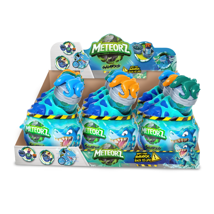 Meteorz Shark Lab