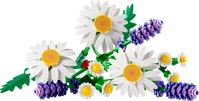 LEGO® Botanicals Prästkragar 11508