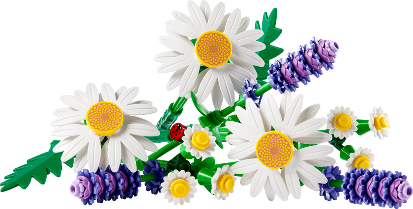 LEGO® Botanicals Prästkragar 11508