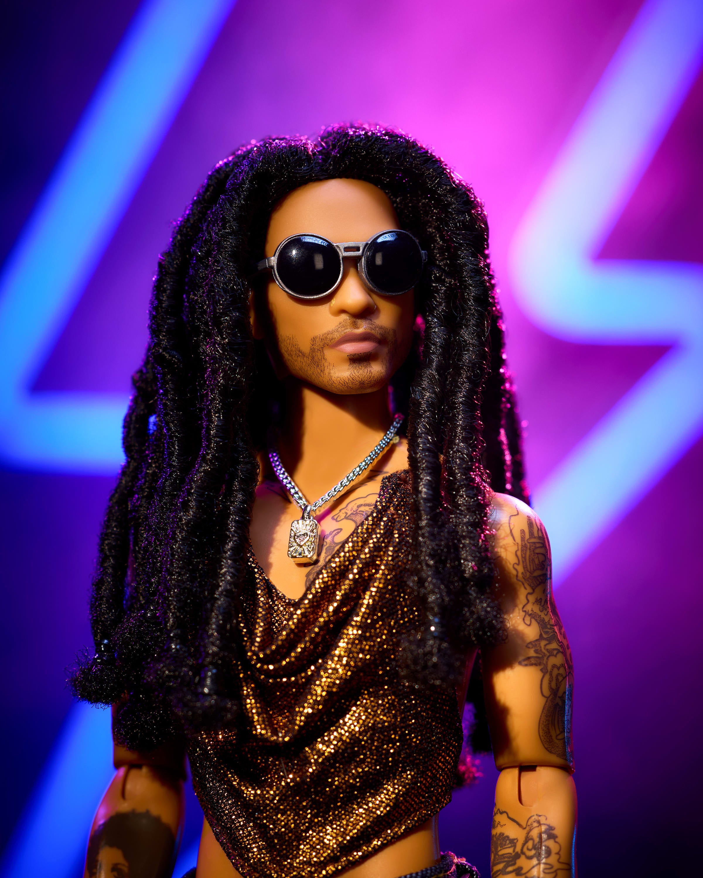 Barbie Signature Lenny Kravitz