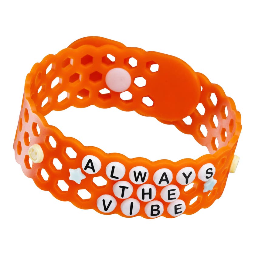 JELLY BANDS Armband – Candy, Grape eller Orange Creamsicle