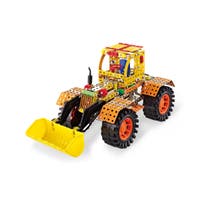 Mech-Tech, Hjullastare 732 Delar