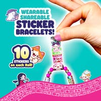 Sticki Rolls Sticki Book S2