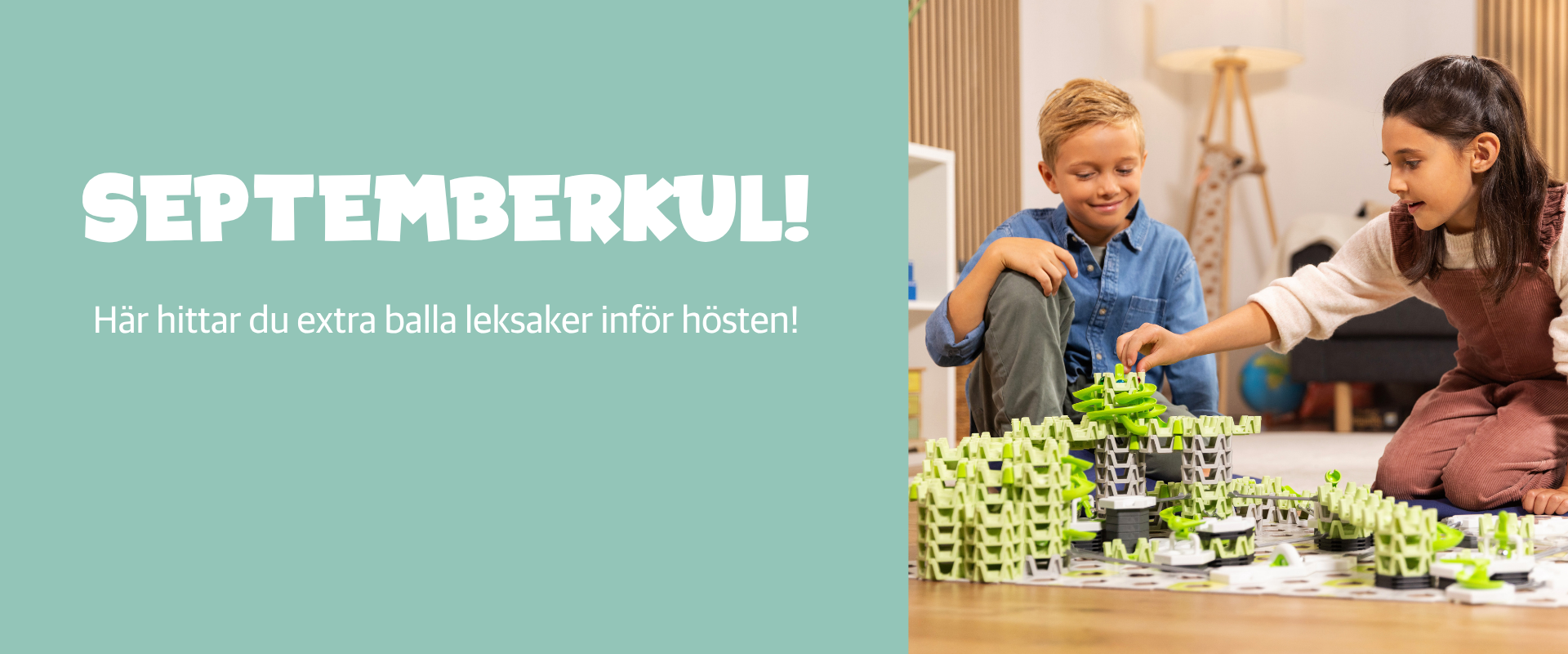 Se allt roligt för september