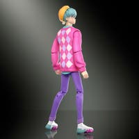K-pop Demon Hunters Baby Actionfigur med utbytbara delar
