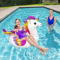 Unicorn Ride on 120 cm