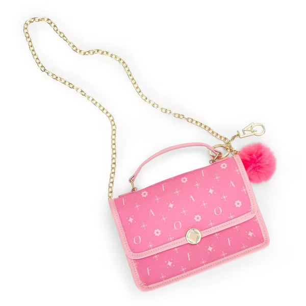 FAO SCHWARZ - Glamour Purse Flap Bag