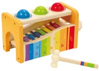 Hape Pound And Tap Bench