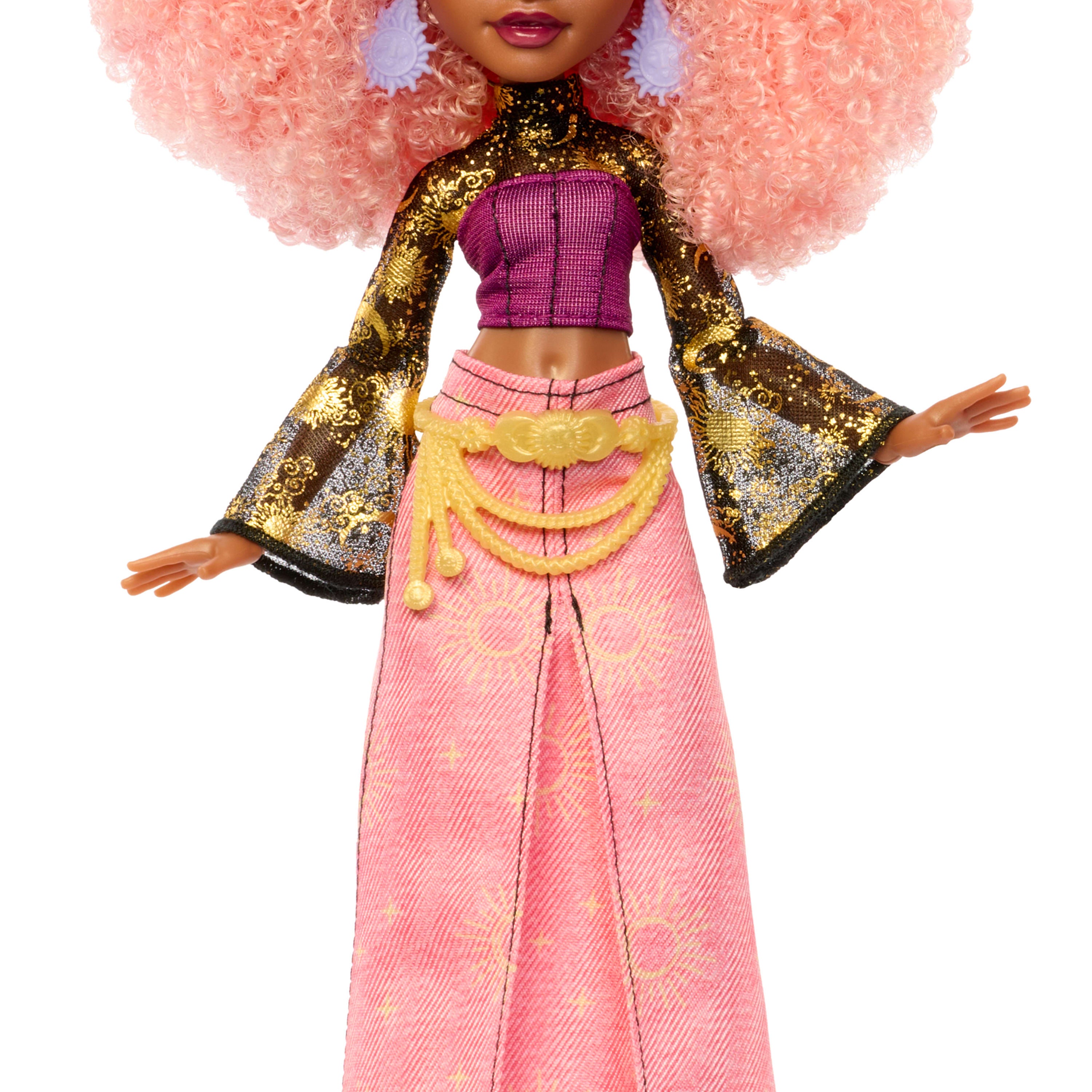 Monster High Moonspell Magic Häxdocka Sun