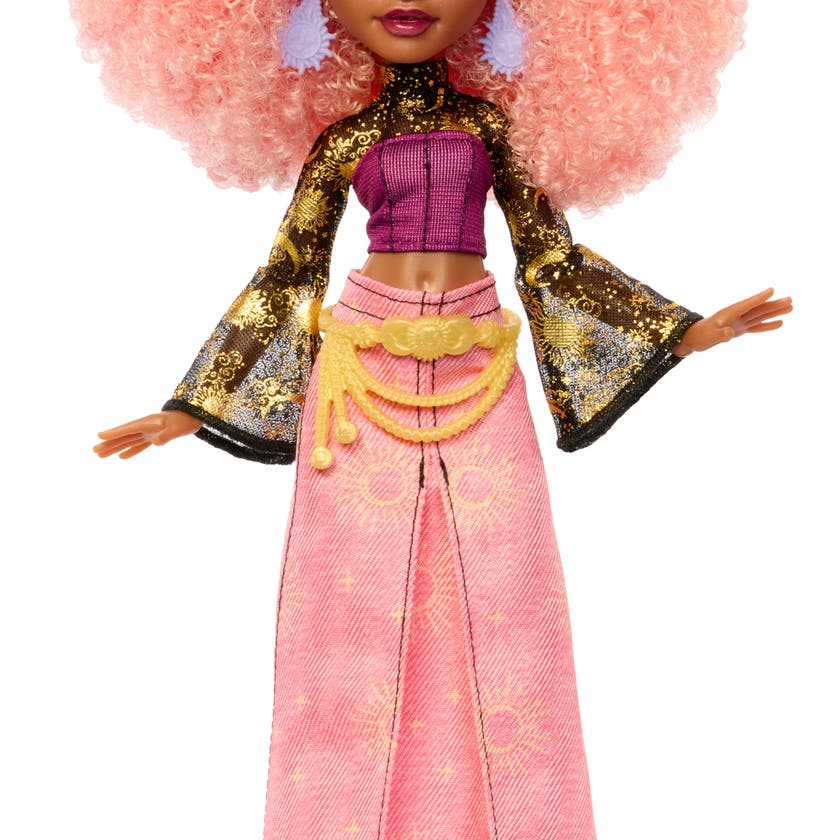 Monster High Moonspell Magic Häxdocka Sun