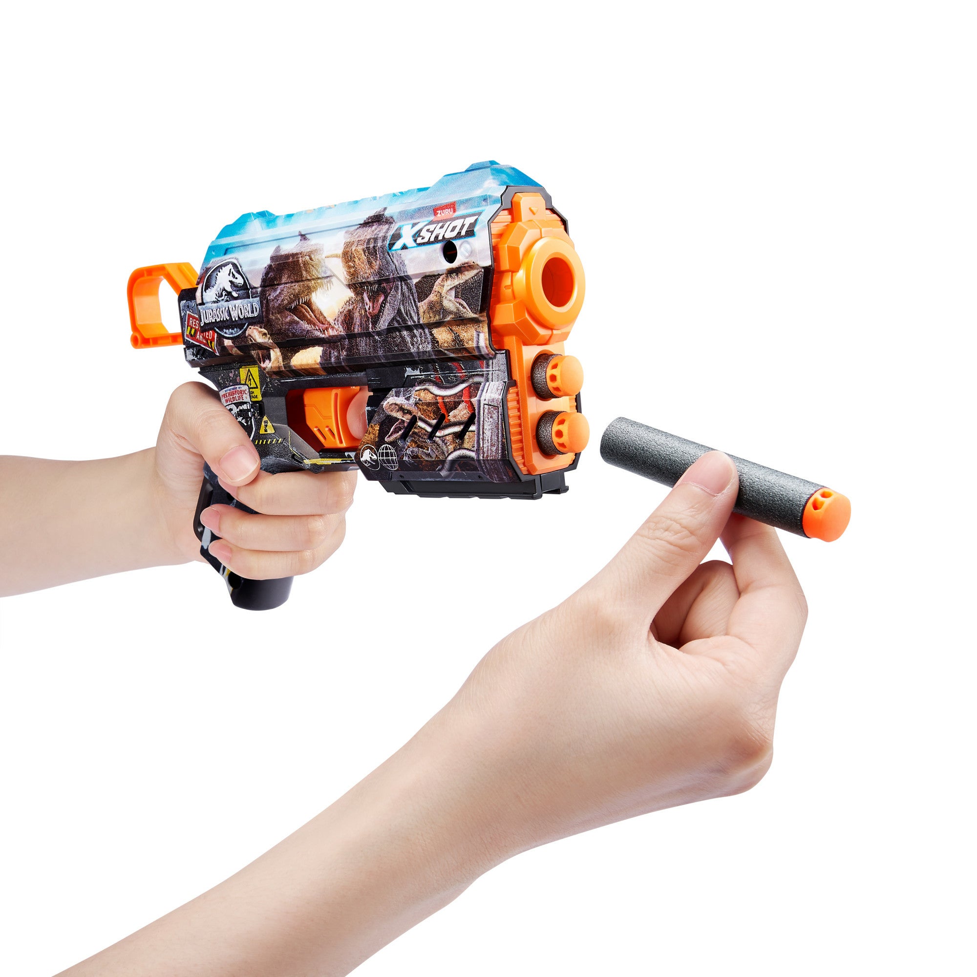 XSHOT Flux Jurassic S1