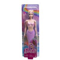 Barbie, Core Mermaid Purple