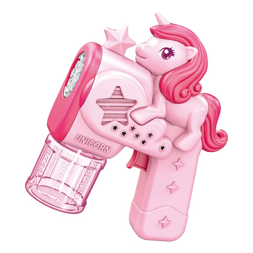 Wind&Water Elektrisk såpbubbelpistol Enhörning