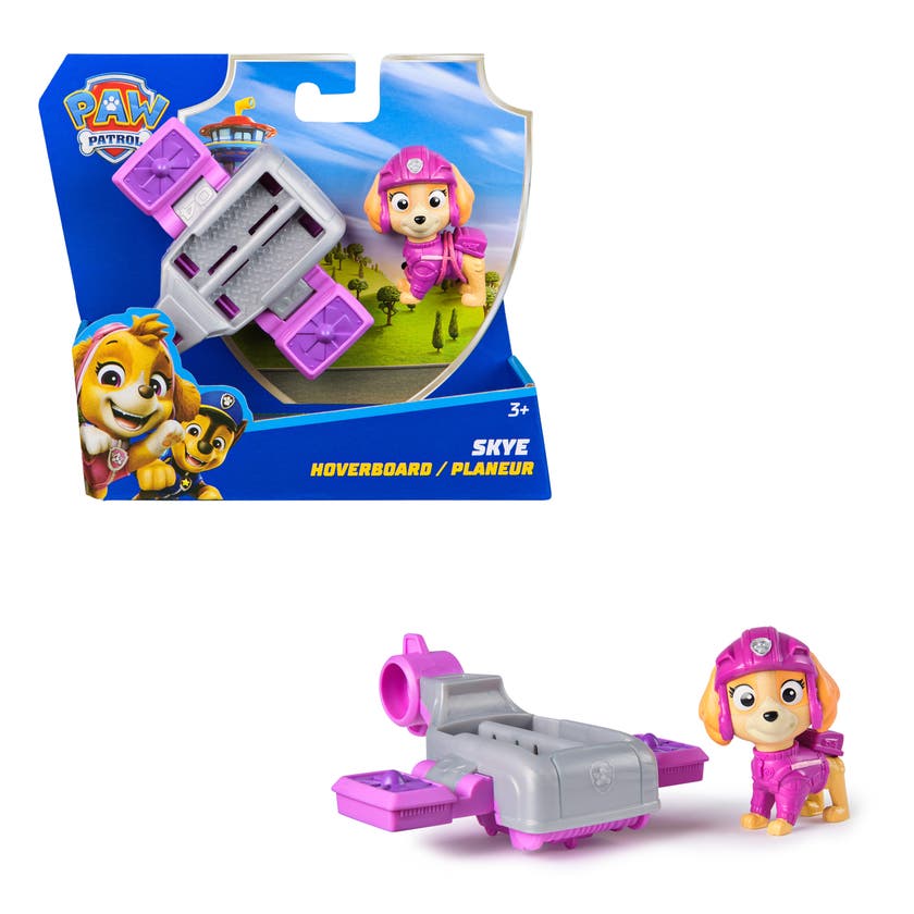 Paw Patrol, Core Action Pup, Skye